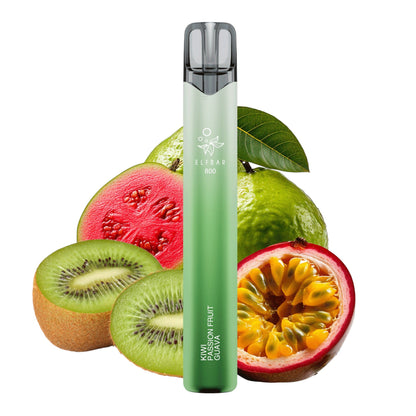 ELF BAR 800 Kiwi Passion Fruit Guava - PodBox24