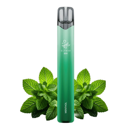 ELF BAR 800 Menthol - PodBox24