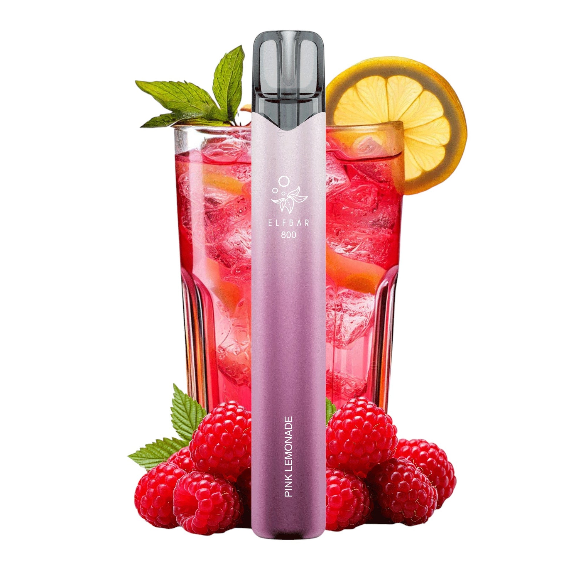 ELF BAR 800 Pink Lemonade - PodBox24