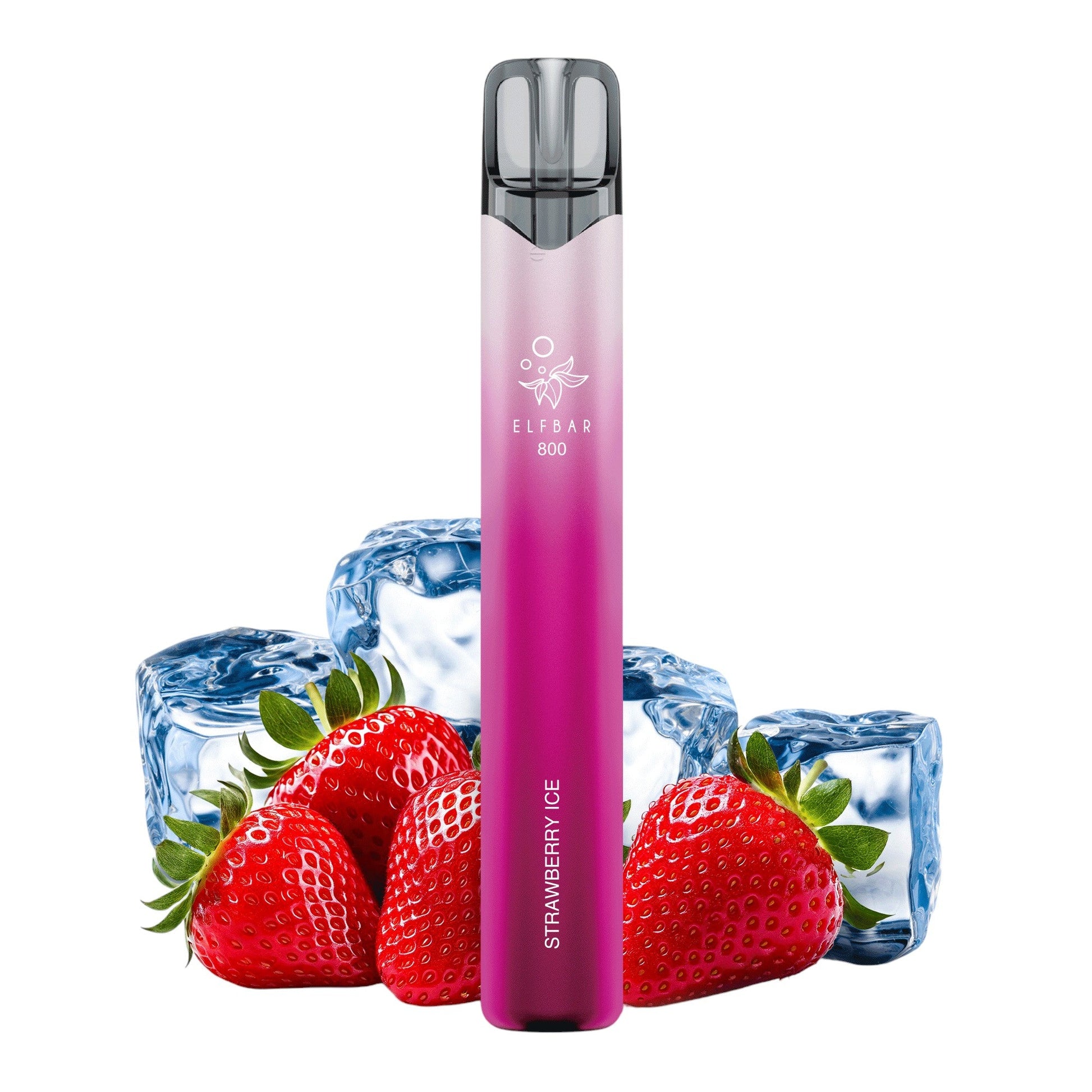 ELF BAR 800 Strawberry Ice - PodBox24
