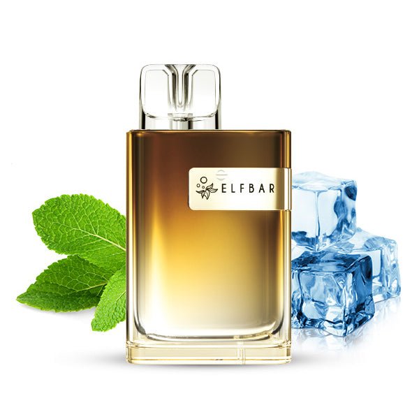 ELF BAR - Crystal CR600 Alps Ice - PodBox24