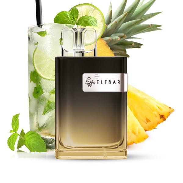 ELF BAR - Crystal CR600 Pineapple Mojito - PodBox24