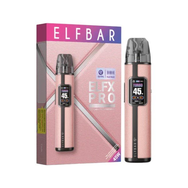 Elfbar - ELFX PRO Pink - PodBox24