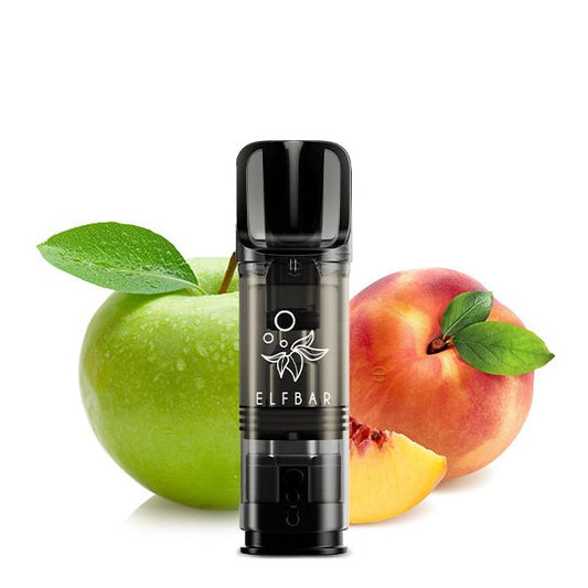 ELFBAR - ELFA Pod Apple Peach - PodBox24