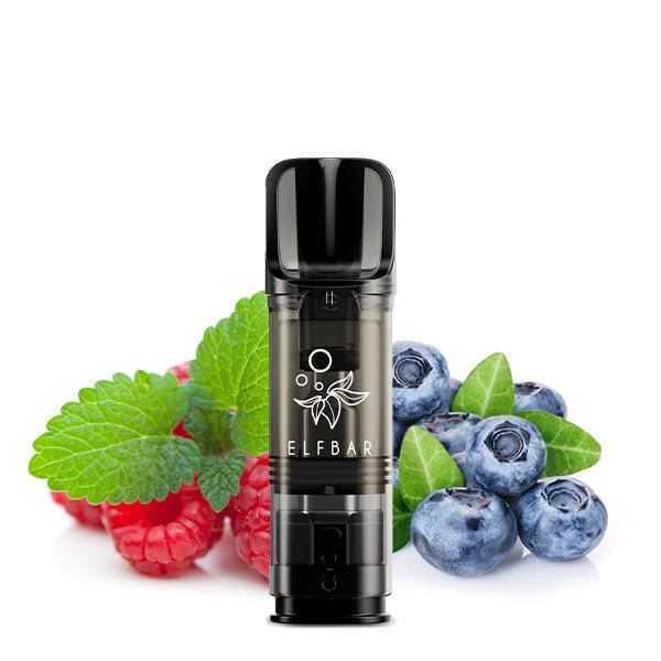 ELFBAR - ELFA Pod Blue Sour Raspberry - PodBox24