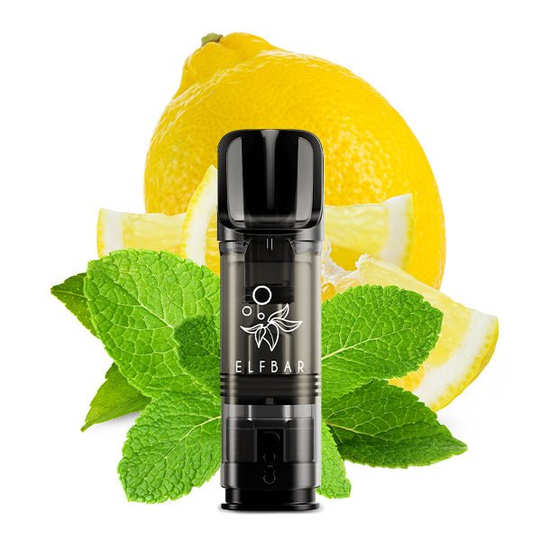 ELFBAR - ELFA Pod Lemon Mint - PodBox24