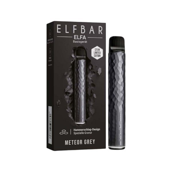 Elf Bar ELFA - Akkuträger Meteor Grey - Limited NEW - PodBox24