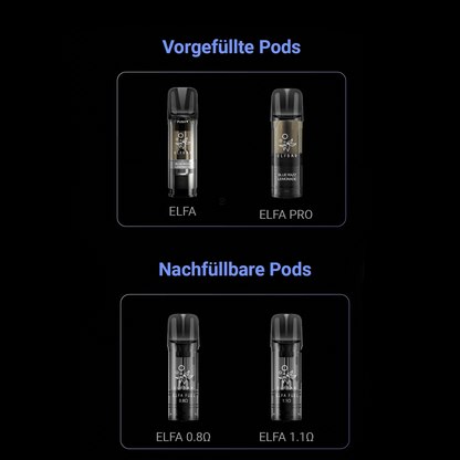 Elf Bar - Elfa Master Dark Cosmo - PodBox24