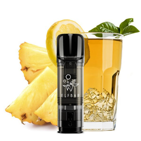 ELFBAR - ELFA Pod Pineapple Lemon QI - PodBox24