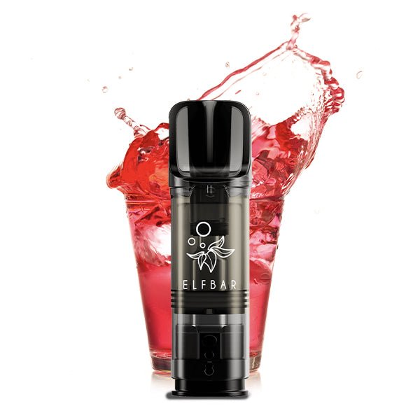 ELFBAR - ELFA Pod Pink Lemonade - PodBox24