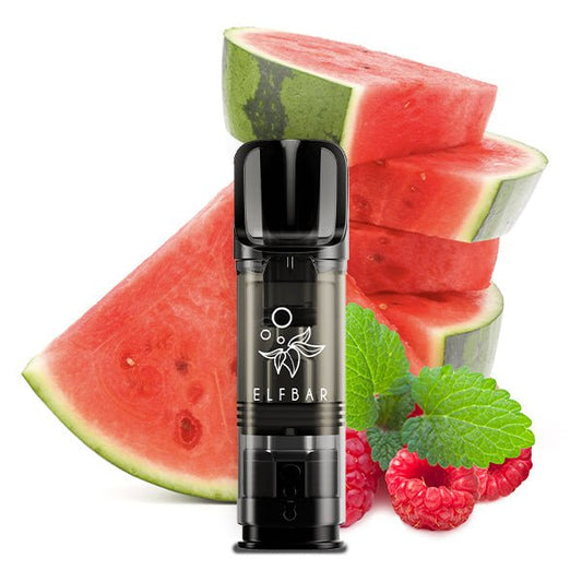 ELFBAR - ELFA Pod Raspberry Watermelon - PodBox24