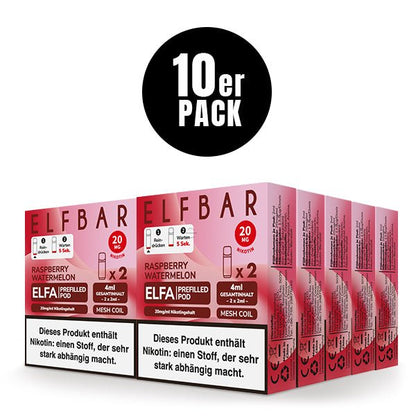 ELFBAR - ELFA Pod Raspberry Watermelon - PodBox24
