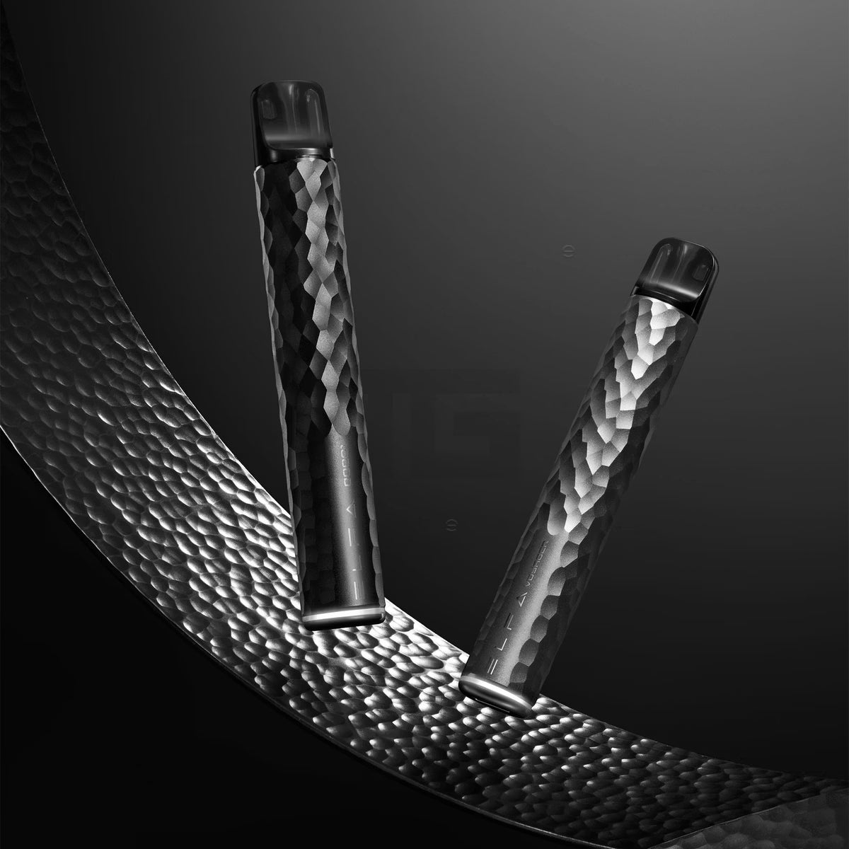 Elf Bar ELFA - Akkuträger Obsidian Black - Limited NEW - PodBox24