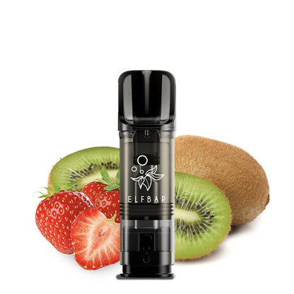 ELFBAR - ELFA Pod Strawberry Kiwi - PodBox24