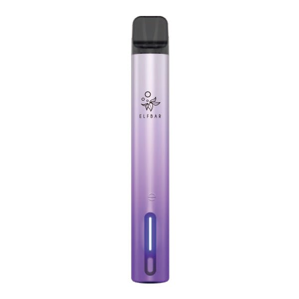 Elf Bar - Elfa Turbo Aurora Purple - PodBox24