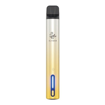 Elf Bar - Elfa Turbo Aurora Gold - PodBox24