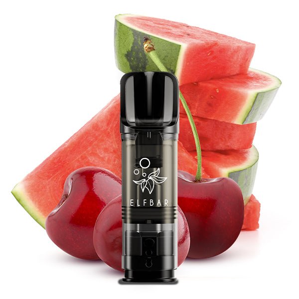 ELFBAR - ELFA Pod Watermelon Cherry - PodBox24