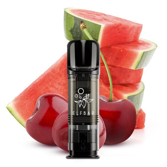 ELFBAR - ELFA Pod Watermelon Cherry - PodBox24