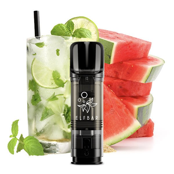 ELFBAR - ELFA Pod Watermelon Mojito - PodBox24