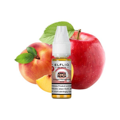 ELF BAR - Elfliq Apple Peach - PodBox24