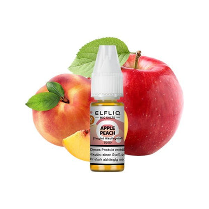 ELF BAR - Elfliq Apple Peach - PodBox24