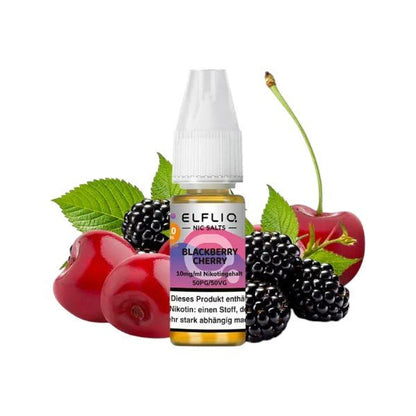 ELF BAR - Elfliq Blackberry Cherry *NEU* - PodBox24