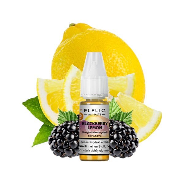 ELF BAR - Elfliq Blackberry Lemon - PodBox24