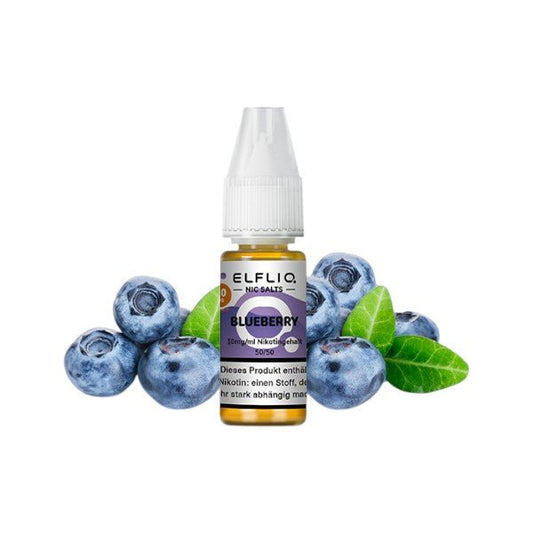 ELF BAR - Elfliq Blueberry - PodBox24