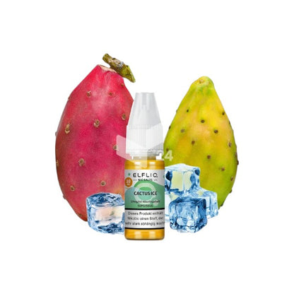 ELF BAR - Elfliq Cactus Ice *NEU*