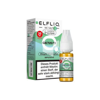 ELF BAR - Elfliq Cactus Ice *NEU*