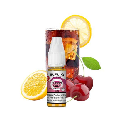 ELF BAR - Elfliq Cherry Cola - PodBox24