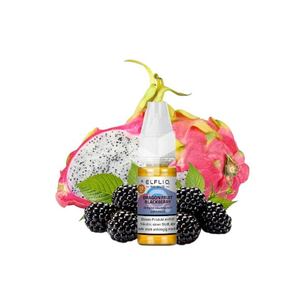 ELF BAR - Elfliq Dragon Fruit Blackberry *NEU*
