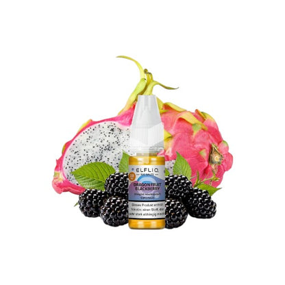 ELF BAR - Elfliq Dragon Fruit Blackberry *NEU*