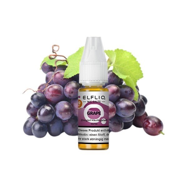 ELF BAR - Elfliq Grape - PodBox24