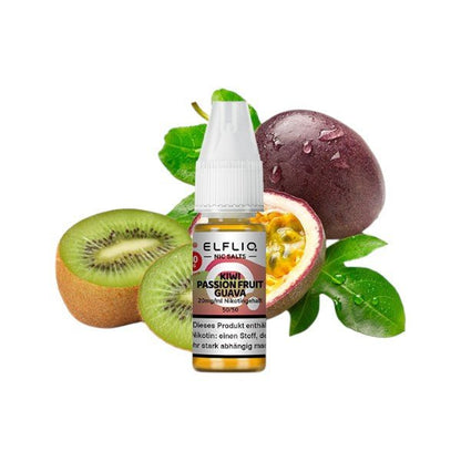 ELF BAR - Elfliq Kiwi Passion Fruit Guava - PodBox24