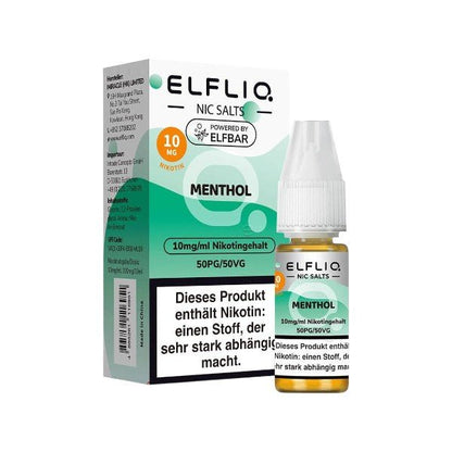 ELF BAR - Elfliq Menthol *NEU* - PodBox24