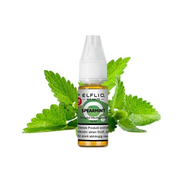 ELF BAR - Elfliq Spearmint - PodBox24