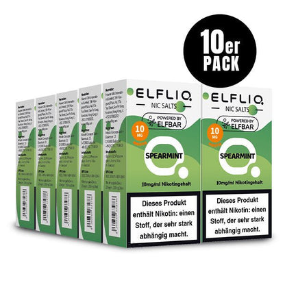 ELF BAR - Elfliq Spearmint - PodBox24