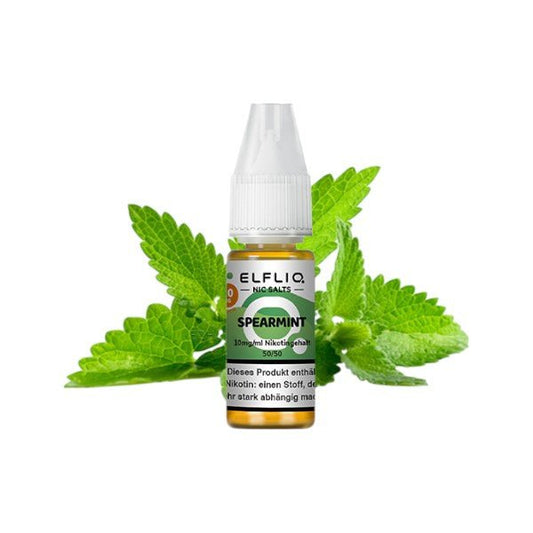 ELF BAR - Elfliq Spearmint - PodBox24