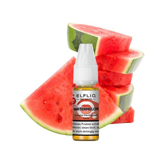 ELF BAR - Elfliq Watermelon - PodBox24