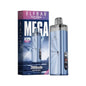 Elfbar - ELFX MEGA Cyan - PodBox24