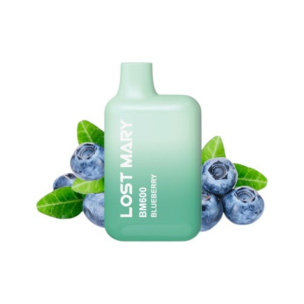 Lost Mary BM600 Blueberry - PodBox24