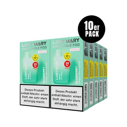 Lost Mary BM600 Blueberry - PodBox24
