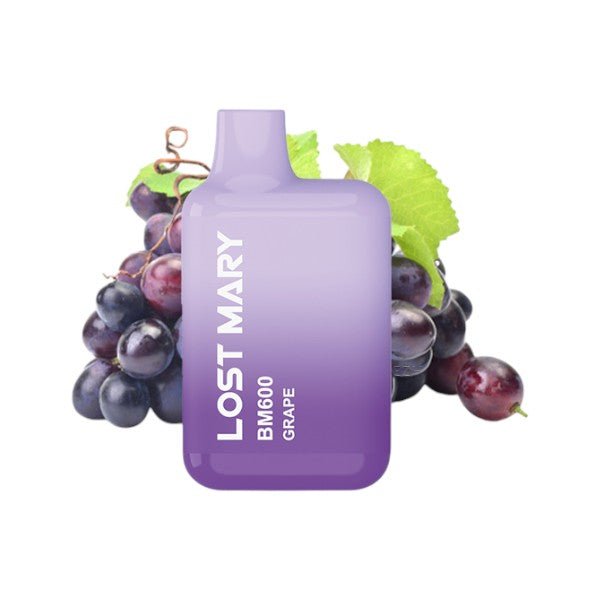 Lost Mary BM600 Grape - PodBox24