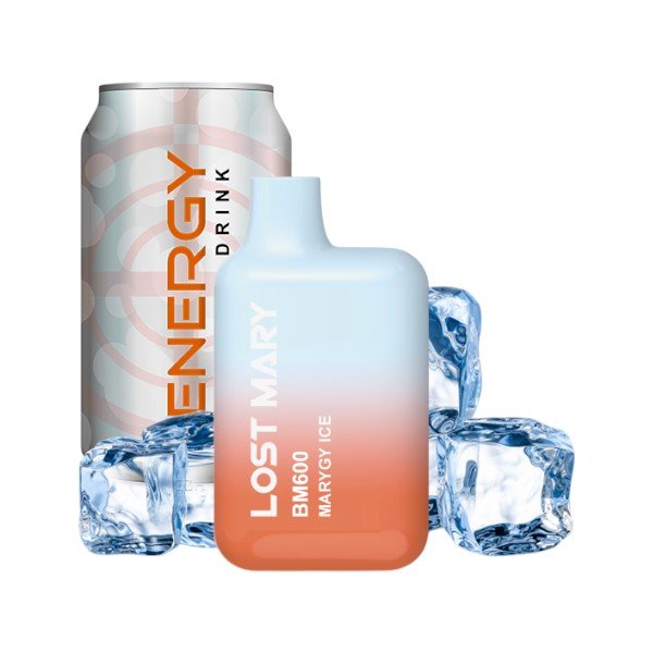 Lost Mary BM600 Marygy Ice - PodBox24