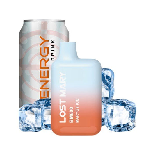 Lost Mary BM600 Marygy Ice - PodBox24