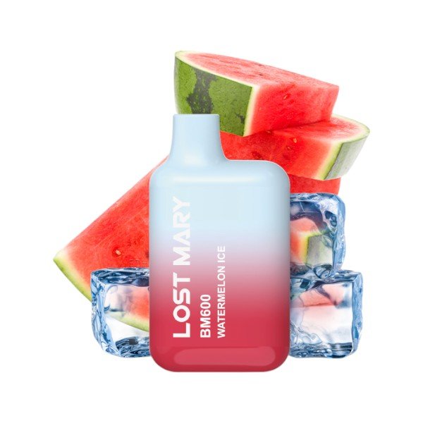 Lost Mary BM600 Watermelon Ice - PodBox24