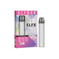 Elf Bar - ELFX Kit Silver - PodBox24