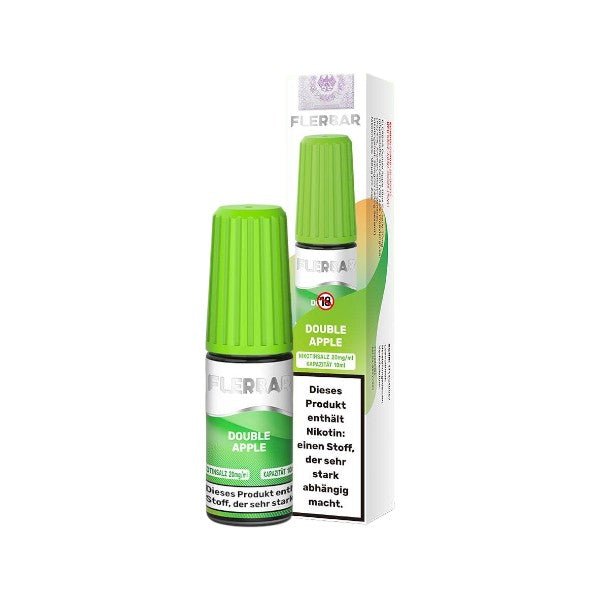 Flerbar Liquid Double Apple 20mg - PodBox24