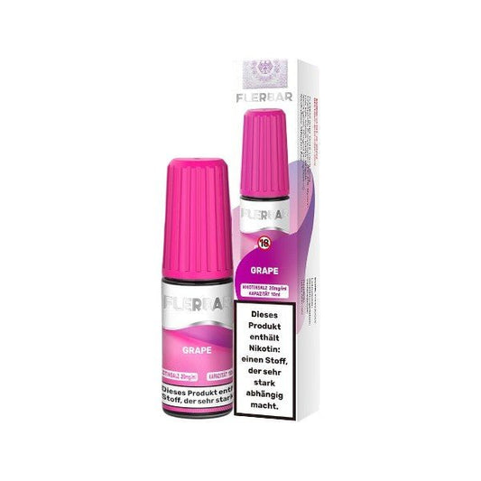 Flerbar Liquid Grape 20mg - PodBox24